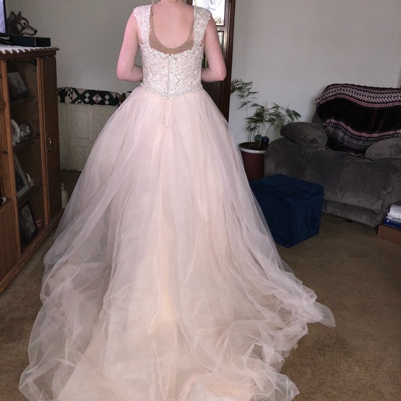 Mori Lee Dresses Mori Lee Wedding Dress Style 826 Poshmark